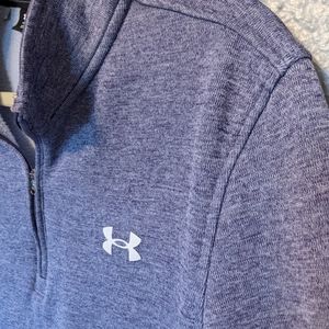 Under Armour Golf Pullover